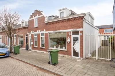 Woning Zwijndrechtsestraat 56 Rotterdam