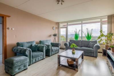 Woning Bachplein 92 Schiedam