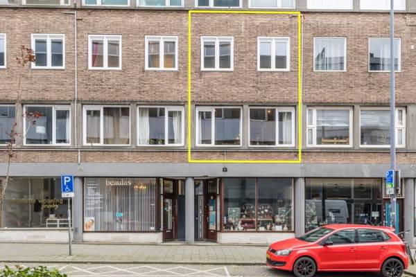 Woning Hoogstraat 12B Rotterdam