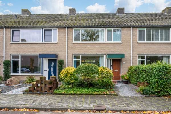 Woning Schopenhauerstraat 52 Apeldoorn