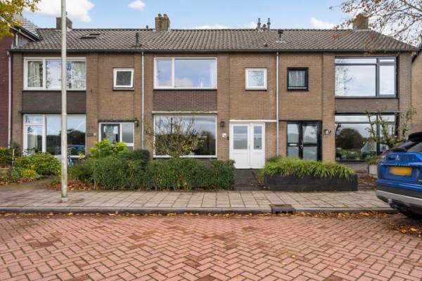 Woning Pothovenlaan 18 Otterlo
