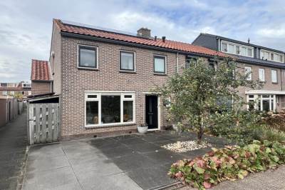 Woning Wilhelminastraat 27 Montfoort