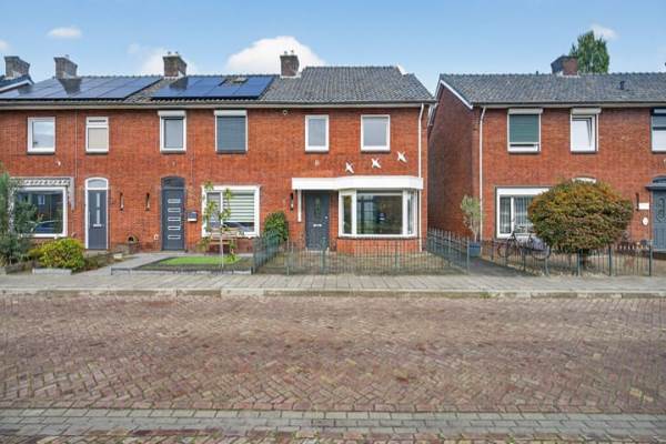 Woning Schoolstraat 83 Almelo