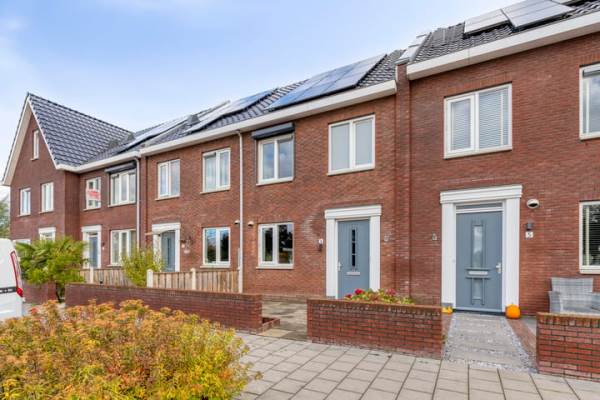 Woning Lienweid 4 Blokker