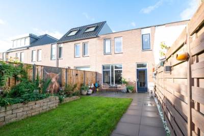 Woning Boswachtersveld 335 Apeldoorn