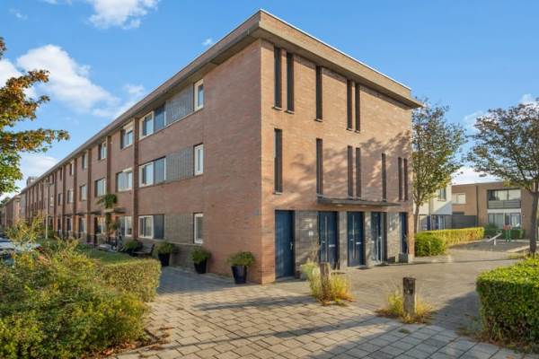 Woning Sarajevostraat 1 IJsselstein