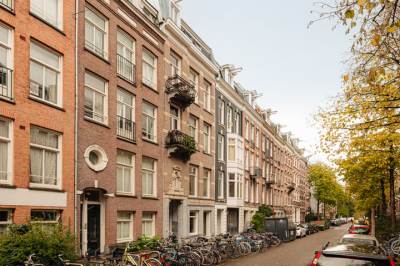 Woning Tweede Jan van der Heijdenstraat 36H Amsterdam
