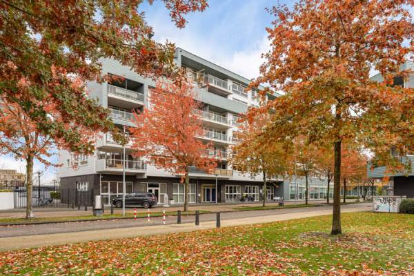 Woning Bevrijderslaantje 74 Hengelo (OV)