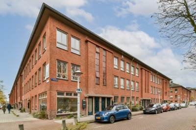 Woning De Rijpgracht 34H Amsterdam