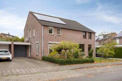 Woning Salernolaan 18 Maastricht