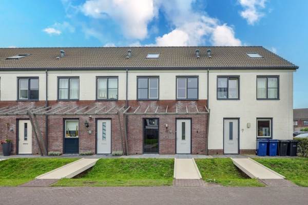 Woning Brigantiastraat 18 Almere