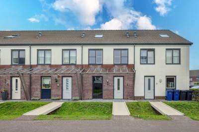 Woning Brigantiastraat 18 Almere