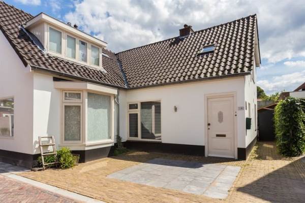 Woning Botweg 14A Bussum