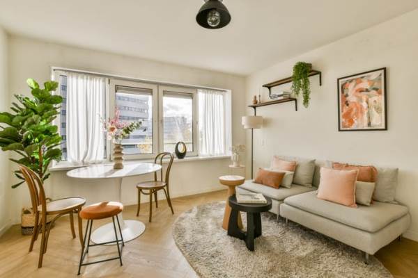 Woning Vrolikstraat 179C Amsterdam