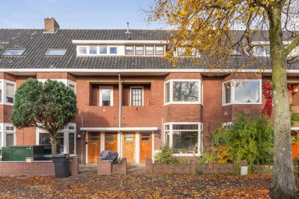 Woning Marnixstraat 120ZW Haarlem