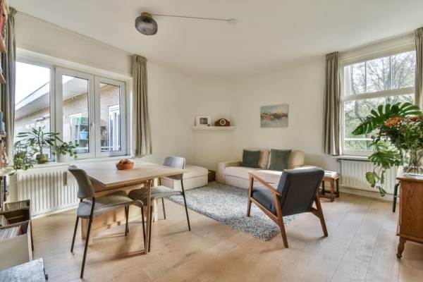 Woning Geuzenkade 563 Amsterdam