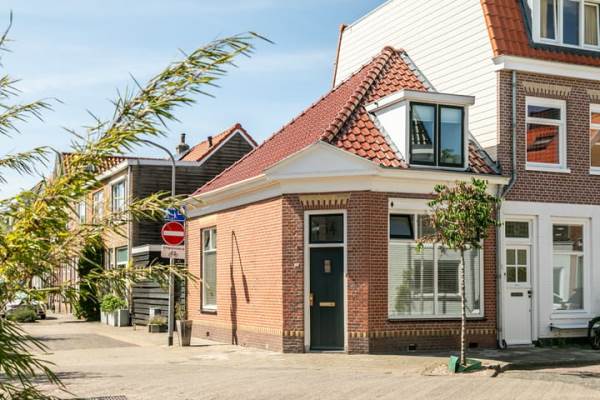 Woning Gasthuislaan 134 Haarlem