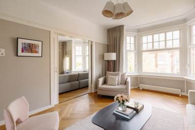 Woning Parnassusweg 343 Amsterdam