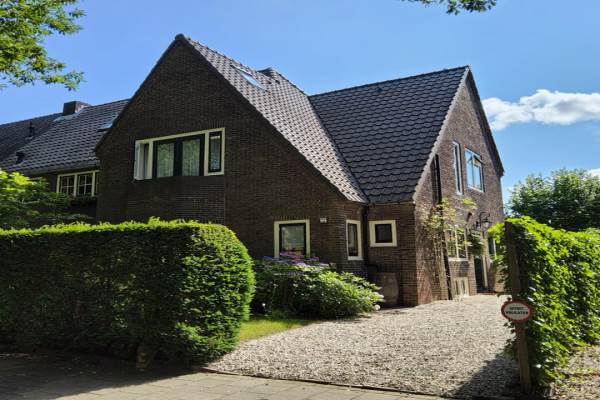 Woning Vondellaan 27 Bussum