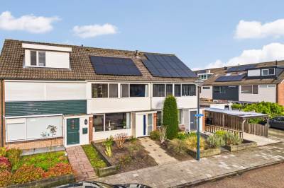 Woning Fruitlaan 46 Zwaag