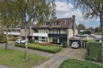Woning Mozartlaan 192 Enschede