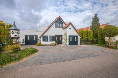 Woning IJsvogel 19 Lathum