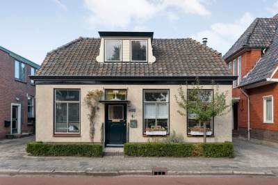 Woning Moerheimstraat 116 Dedemsvaart