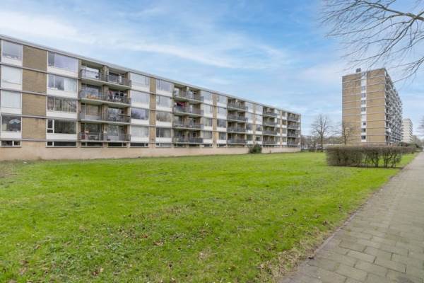 Woning Livingstonelaan 688 Utrecht