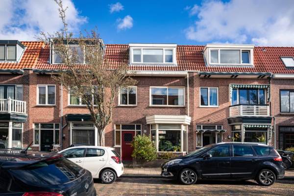 Woning Jelgersmastraat 11 Haarlem