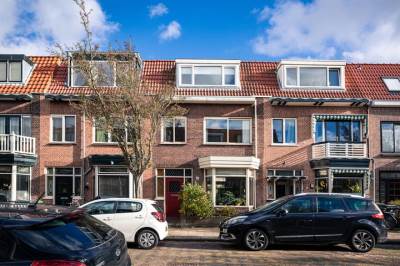 Woning Jelgersmastraat 11 Haarlem