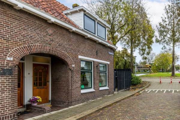 Woning Dr Sauerstraat 15 Schiedam
