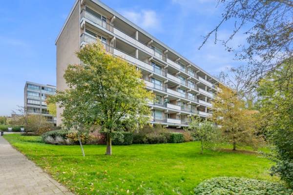 Woning Boerhaavelaan 211 Leiden