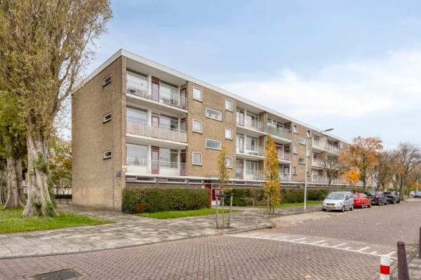Woning Schubertlaan 98 Leiden