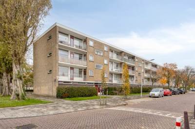 Woning Schubertlaan 98 Leiden