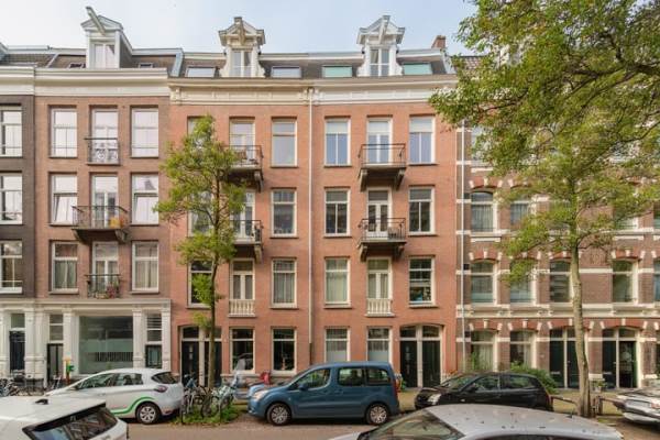 Woning Hemonystraat 64H Amsterdam