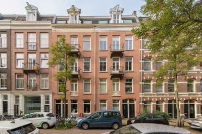 Woning Hemonystraat 64H Amsterdam
