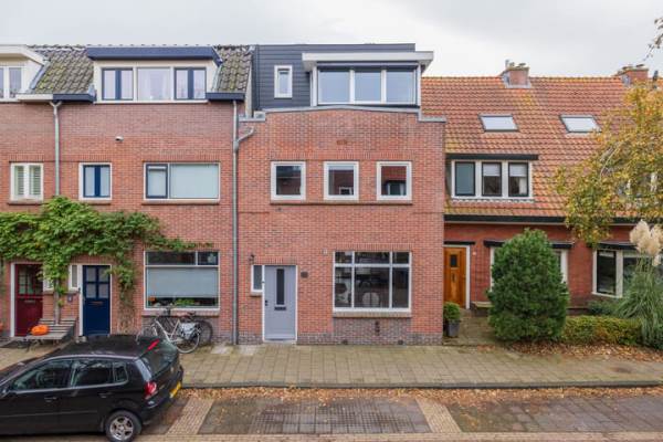 Woning Timorstraat 50 Heemstede