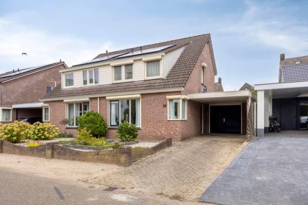 Woning Bosseestraat 29 Beneden-Leeuwen