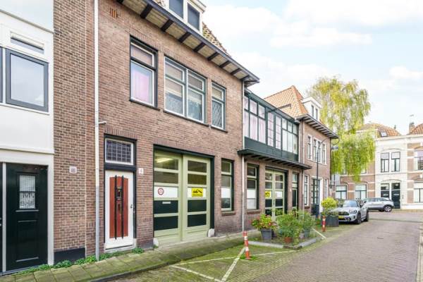 Garage Korte Wolstraat 4 Haarlem