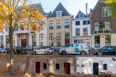 Woning Nieuwegracht 8 Utrecht