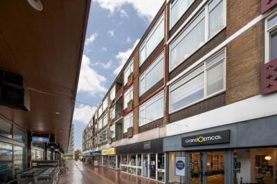 Woning Vijf Meiplein 44 Leiden