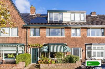 Woning Lijsterbeslaan 56 Beverwijk