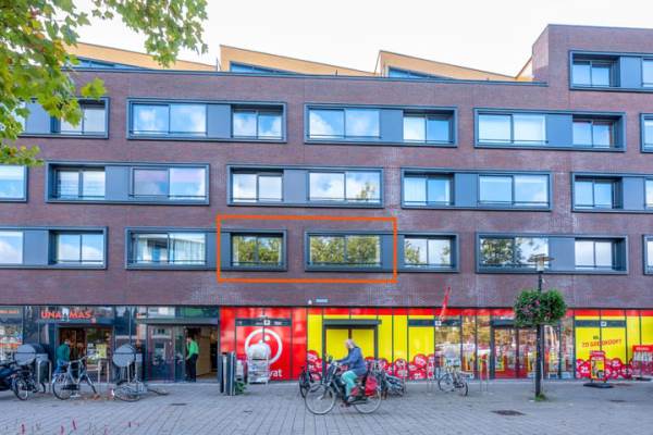 Woning Merelstraat 60 Utrecht