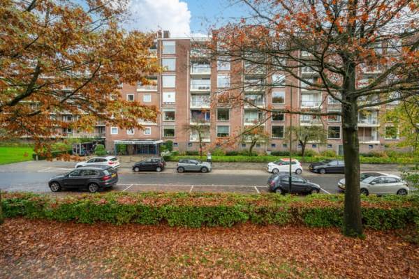 Woning Henri Dunantlaan 343 Apeldoorn
