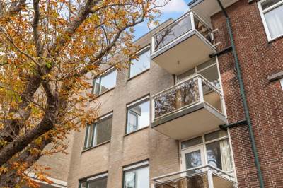 Woning Haarlemmerweg 1E Leiden