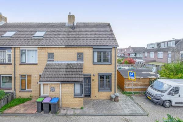 Woning Valeriaandonk 11 Spijkenisse