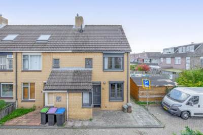 Woning Valeriaandonk 11 Spijkenisse