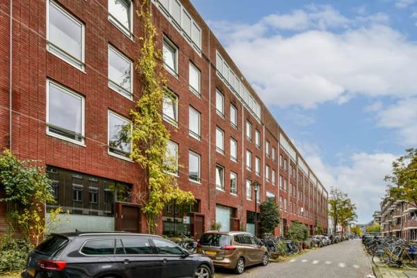Woning Tweede Oosterparkstraat 154E Amsterdam