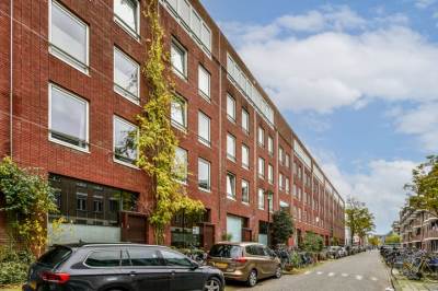 Woning Tweede Oosterparkstraat 154E Amsterdam