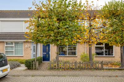 Woning Megenstraat 53 Tilburg